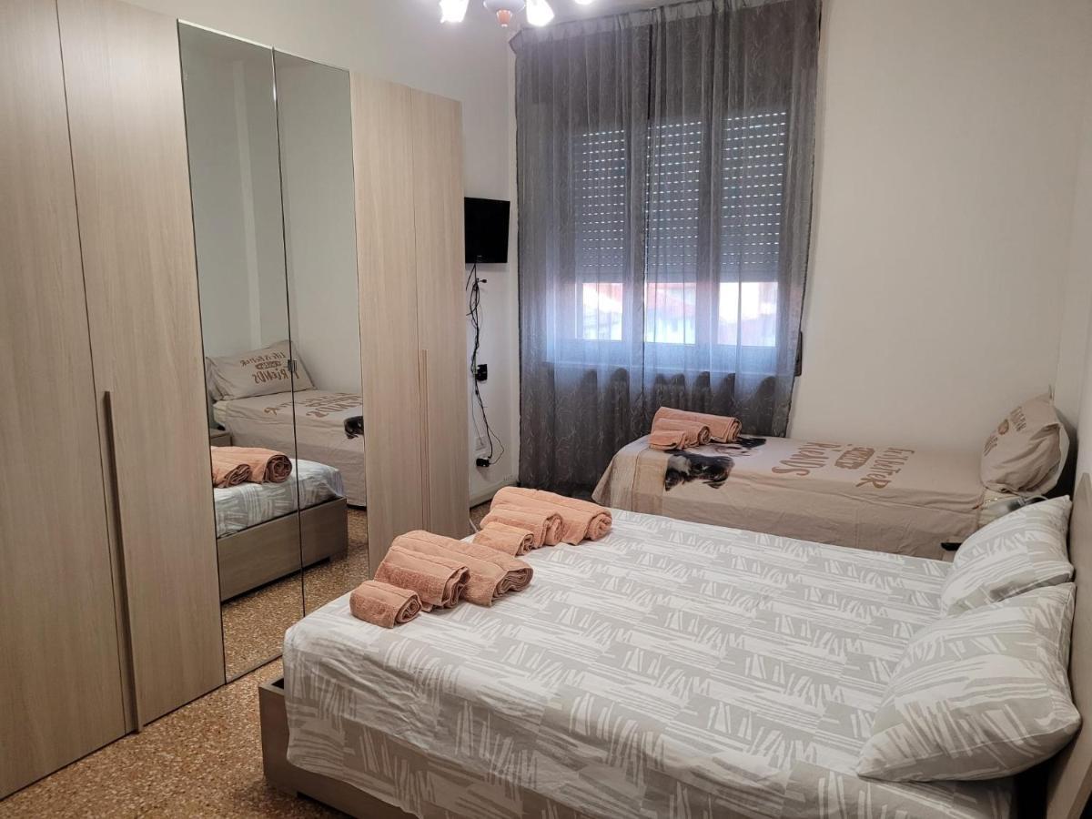 Appartamento Todaro Vigevano Exterior foto